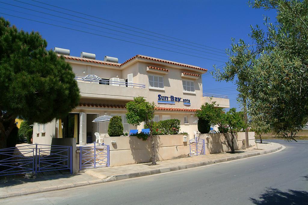 Sunbay Apartments بيلا المظهر الخارجي الصورة